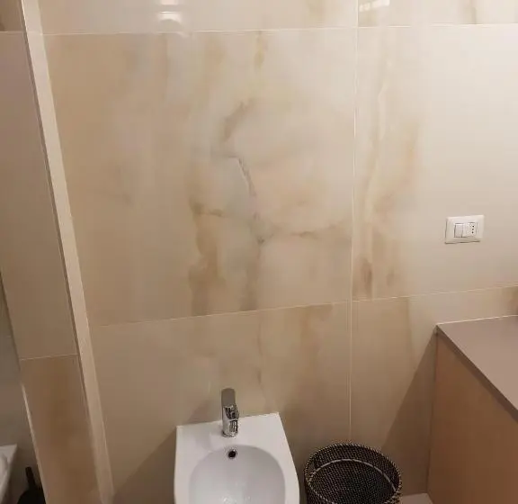 デラックスの4人部屋, Borgoantico34 Luxury Room