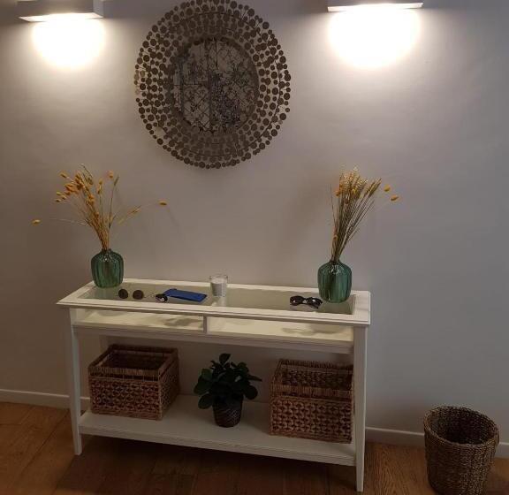 اتاق لوکس چهار تخته, Borgoantico34   Luxury Room