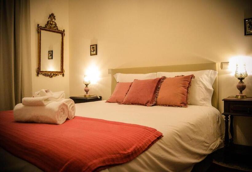 Standard room with outdoor bath, Domvs Gaia Ghouse B&b