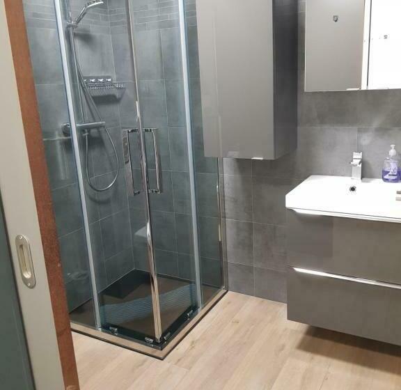 Номер Стандарт Вид на Сад, Auberge Des Blancs Cailloux