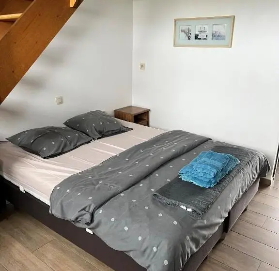 ガーデンビューファミリールーム, Auberge Des Blancs Cailloux