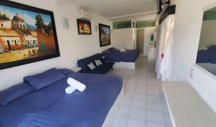 آپارتمان 1 خوابه با بالکن, & Suites Vayor