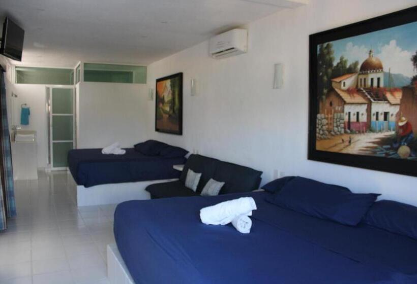 آپارتمان 1 خوابه با بالکن, & Suites Vayor