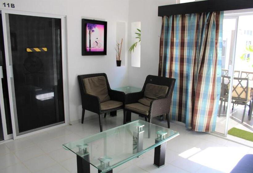 آپارتمان 1 خوابه با بالکن, & Suites Vayor