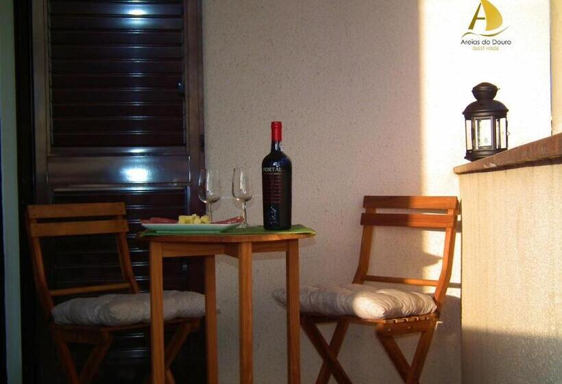 Номер Стандарт с Балконом, Areias Do Douro Guesthouse