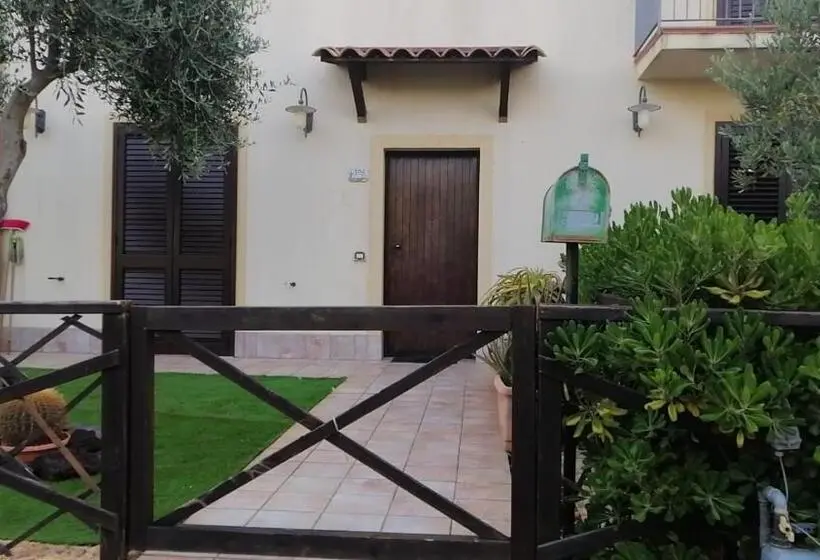 庭の見える１ベッドルームアパートメント, Torre Sances House