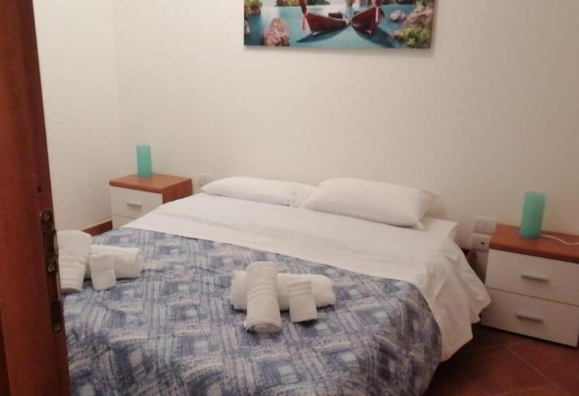 آپارتمان 1 خوابه با چشمانداز باغ, Torre Sances House