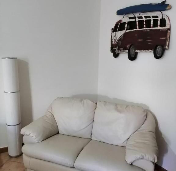 آپارتمان 1 خوابه با چشم‌انداز باغ, Torre Sances House