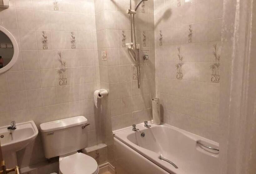 חדר סטנדרט לשלושה, Trem Hyfryd B&b