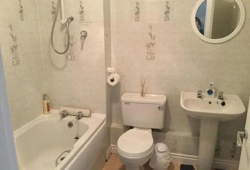 اتاق استاندارد, Trem Hyfryd B&b