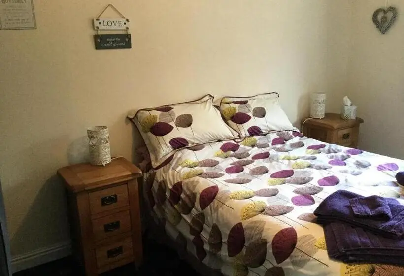 اتاق استاندارد, Trem Hyfryd B&b
