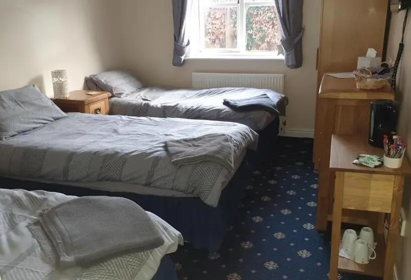 اتاق استاندارد, Trem Hyfryd B&b