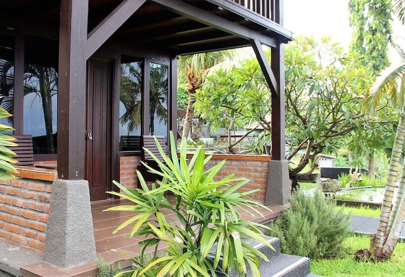 침실 1개 주택, Zen Resort Bali