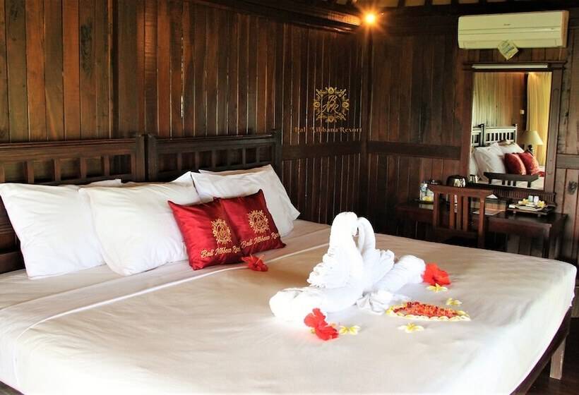 침실 1개 주택, Zen Resort Bali