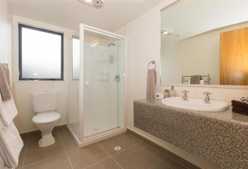 شقة غرفة واحدة, Bella Vista Motel Dunedin