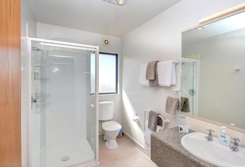 شقة غرفة واحدة, Bella Vista Motel Dunedin