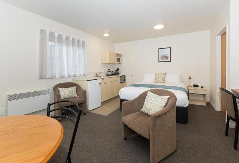 Апартаменты 1 Спальня, Bella Vista Motel Dunedin