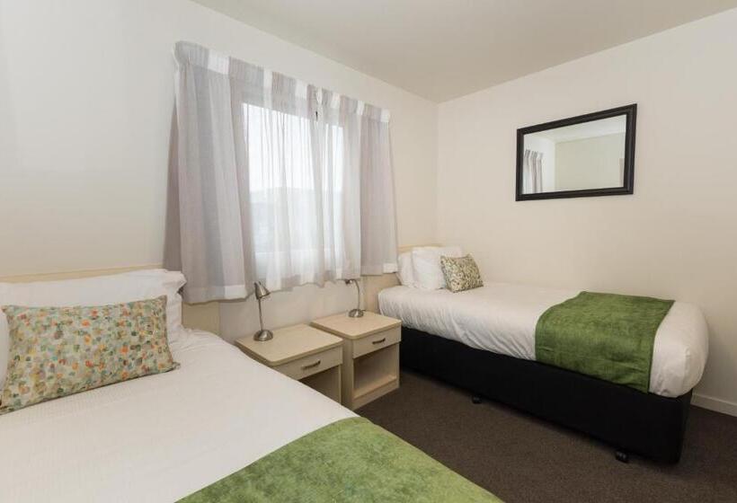 شقة غرفة واحدة, Bella Vista Motel Dunedin