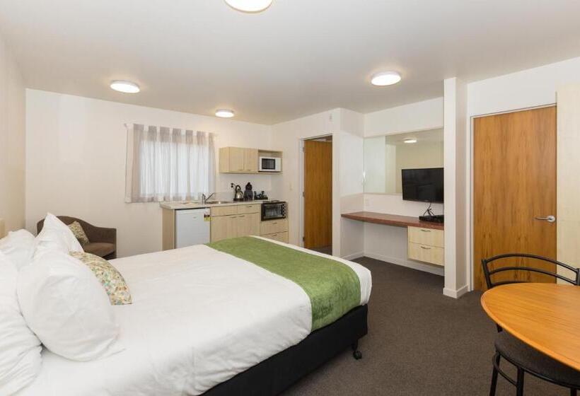 Апартаменты 1 Спальня, Bella Vista Motel Dunedin