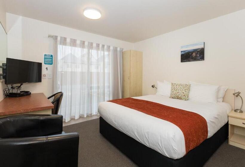إستوديو قياسى, Bella Vista Motel Dunedin