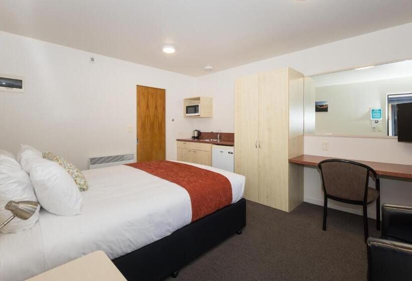 إستوديو قياسى, Bella Vista Motel Dunedin