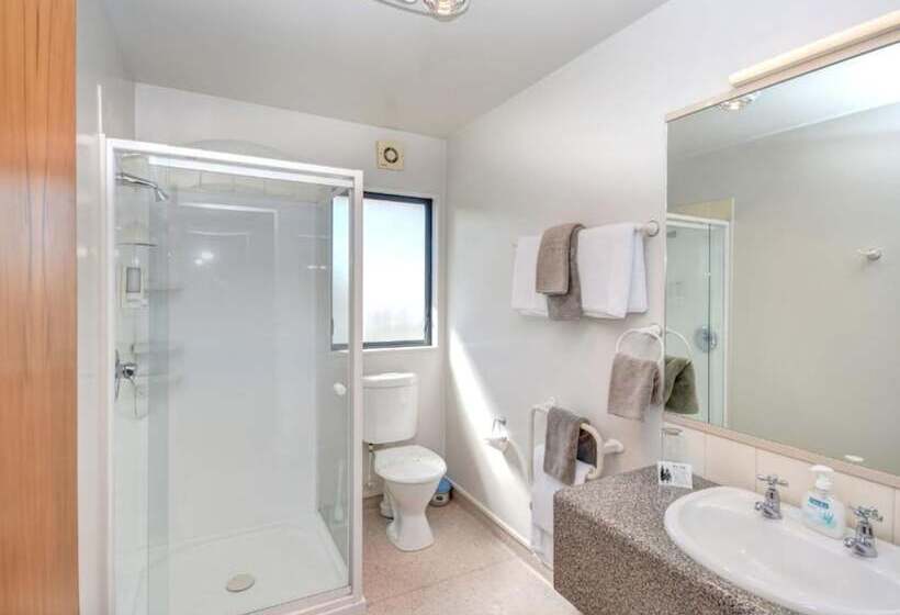 Апартаменты 1 Спальня, Bella Vista Motel Dunedin