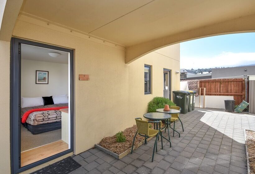 شقة غرفة واحدة, Bella Vista Motel Dunedin