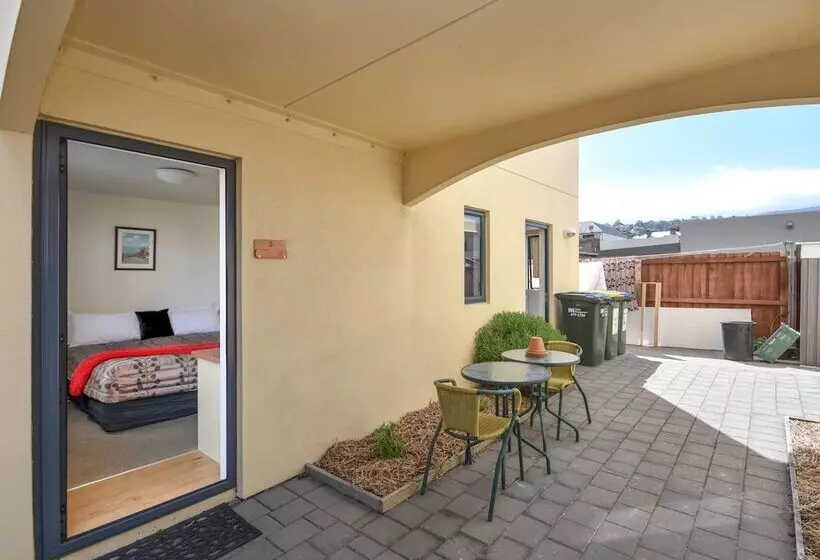 １ベッドルームアパートメント, Bella Vista Motel Dunedin