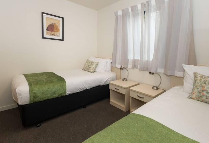 شقة غرفة واحدة, Bella Vista Motel Dunedin