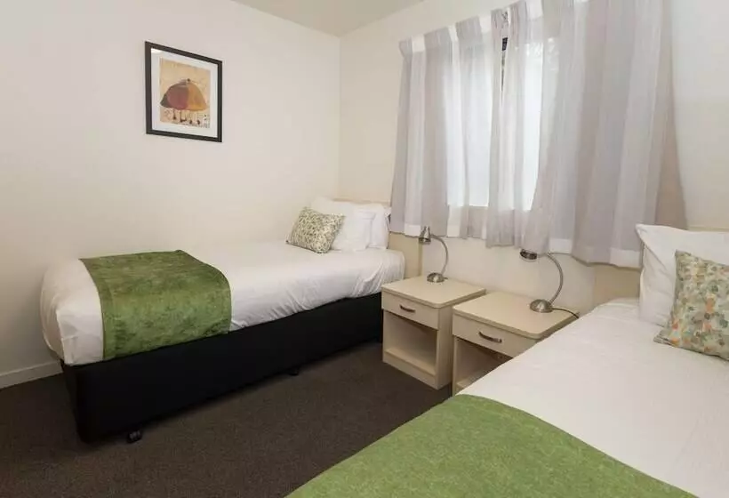 １ベッドルームアパートメント, Bella Vista Motel Dunedin