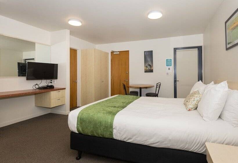 شقة غرفة واحدة, Bella Vista Motel Dunedin