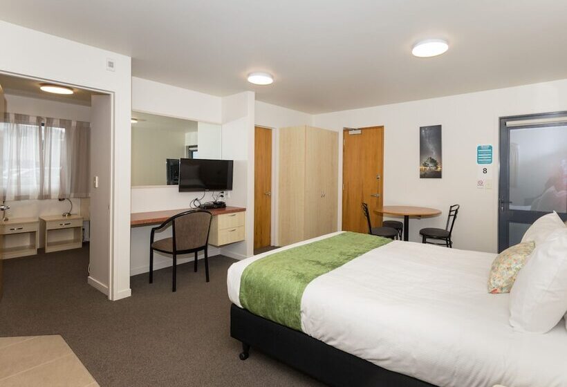 Апартаменты 1 Спальня, Bella Vista Motel Dunedin