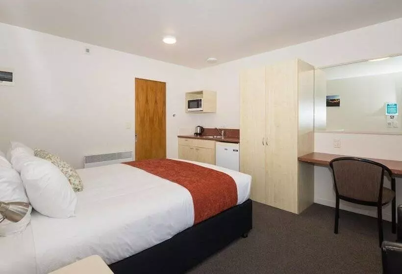 スタンダードスタジオ, Bella Vista Motel Dunedin