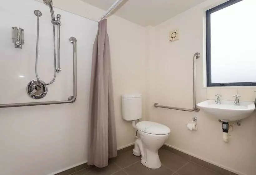 スーペリアスタジオ, Bella Vista Motel Dunedin