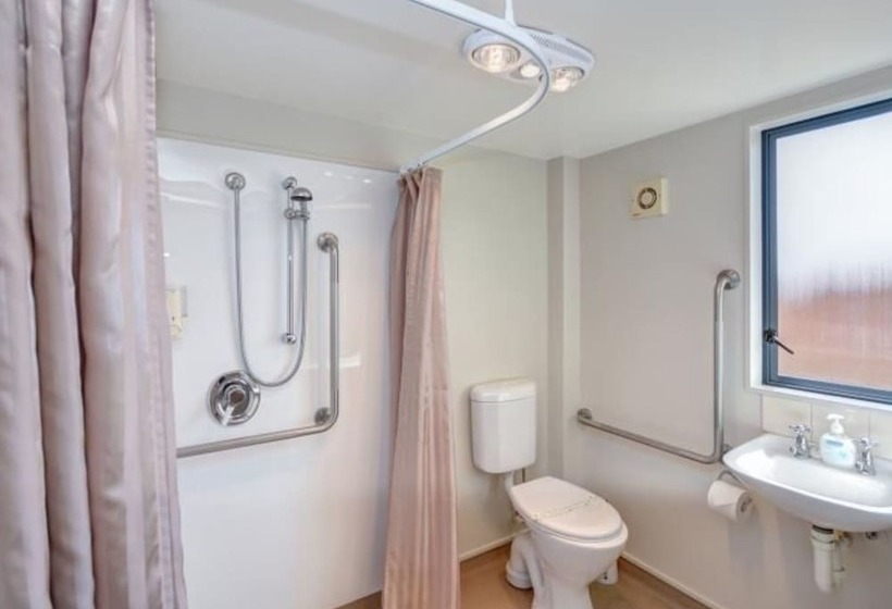 Студия Superior, Bella Vista Motel Dunedin