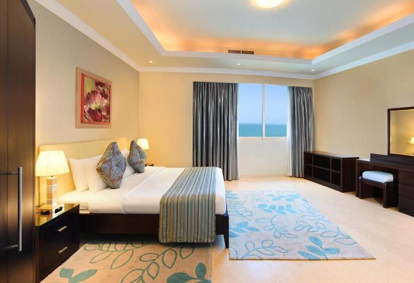 3 Bedroom Suite, Al Hamra Residence