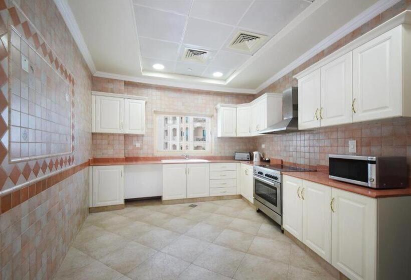 3 Bedroom Suite, Al Hamra Residence