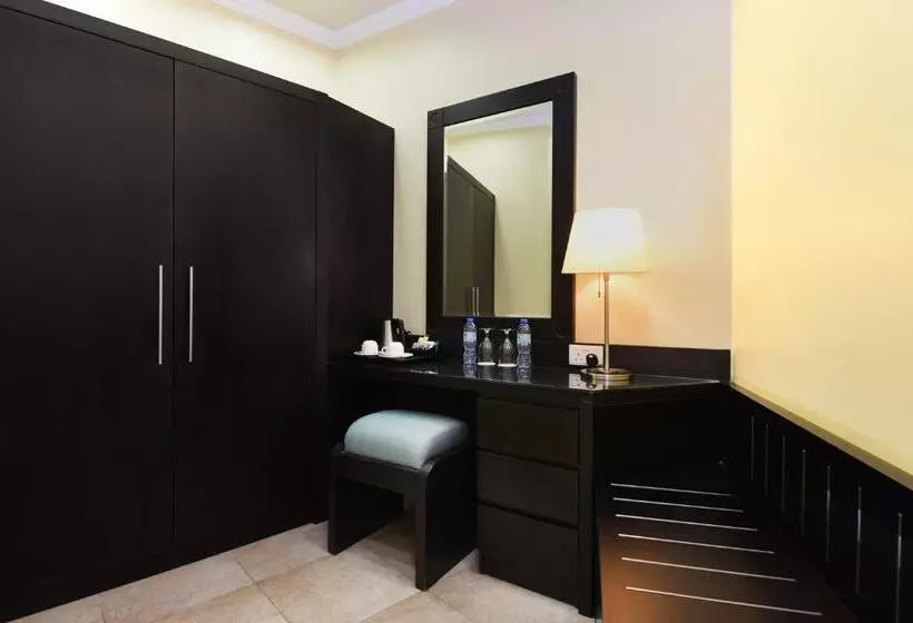 Standard-studio, Al Hamra Residence