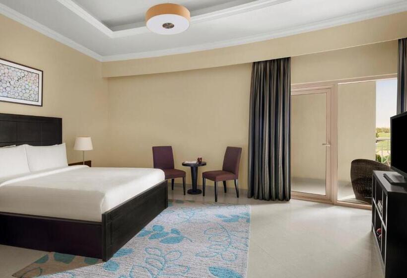 اتاق لوکس با تخت بزرگ, Al Hamra Residence