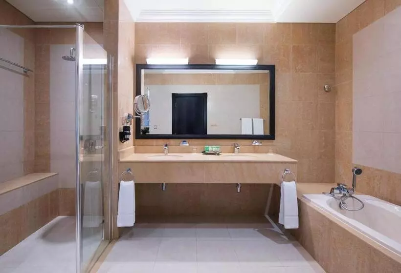 Deluxe-huone King-vuode, Al Hamra Residence