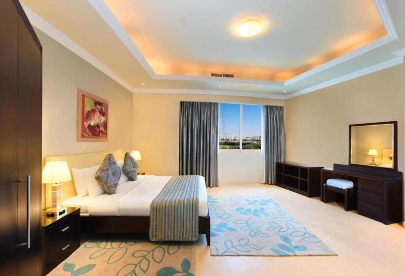 سوییت, Al Hamra Residence