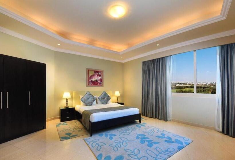 سوییت, Al Hamra Residence