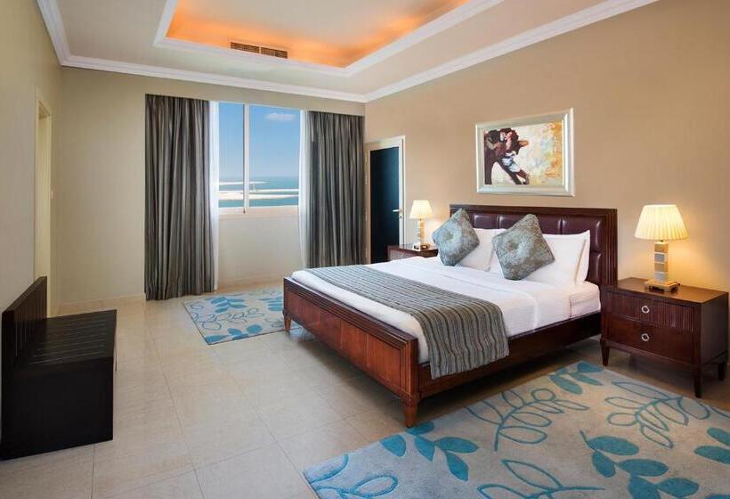 سوئیت 2 خوابه, Al Hamra Residence