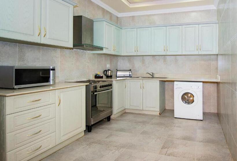 1 Bedroom Penthouse Apartment, Al Hamra Residence