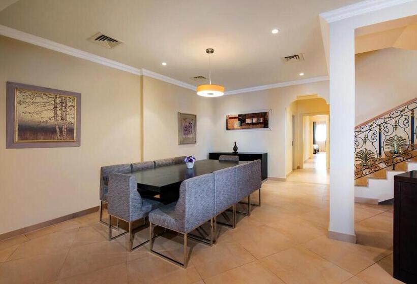 1 Bedroom Penthouse Apartment, Al Hamra Residence