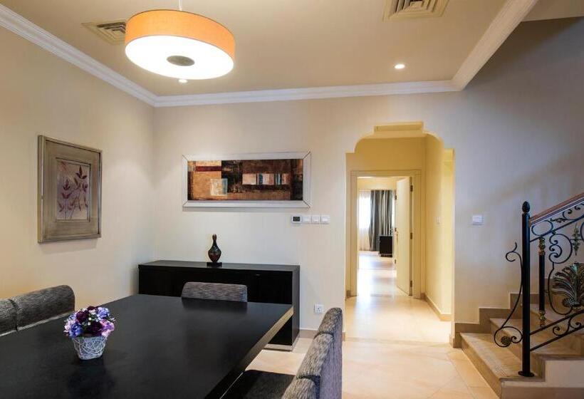 1 Bedroom Penthouse Apartment, Al Hamra Residence