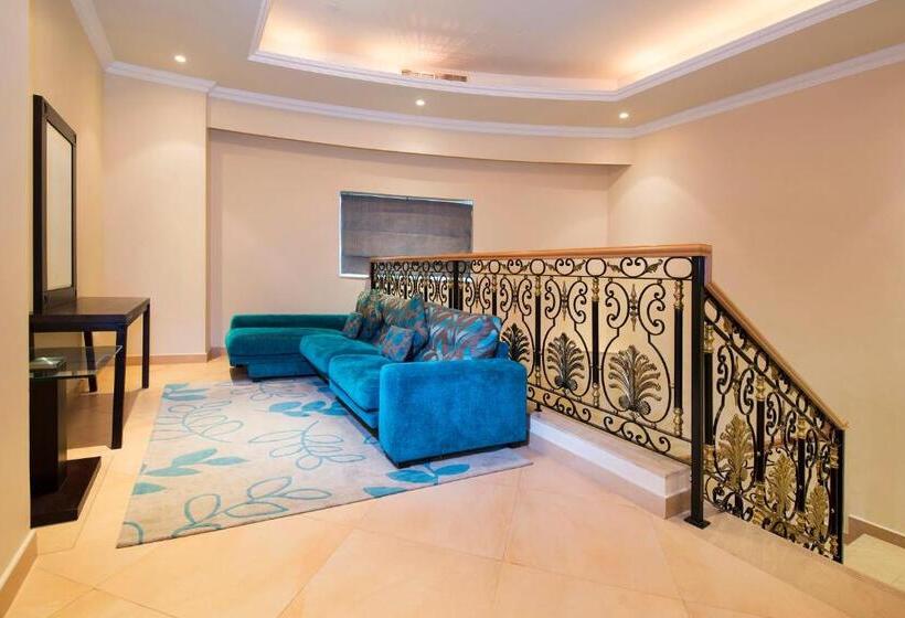 1 Bedroom Penthouse Apartment, Al Hamra Residence