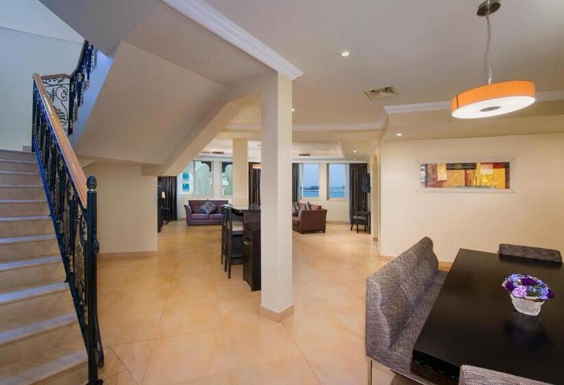 1 Bedroom Penthouse Apartment, Al Hamra Residence