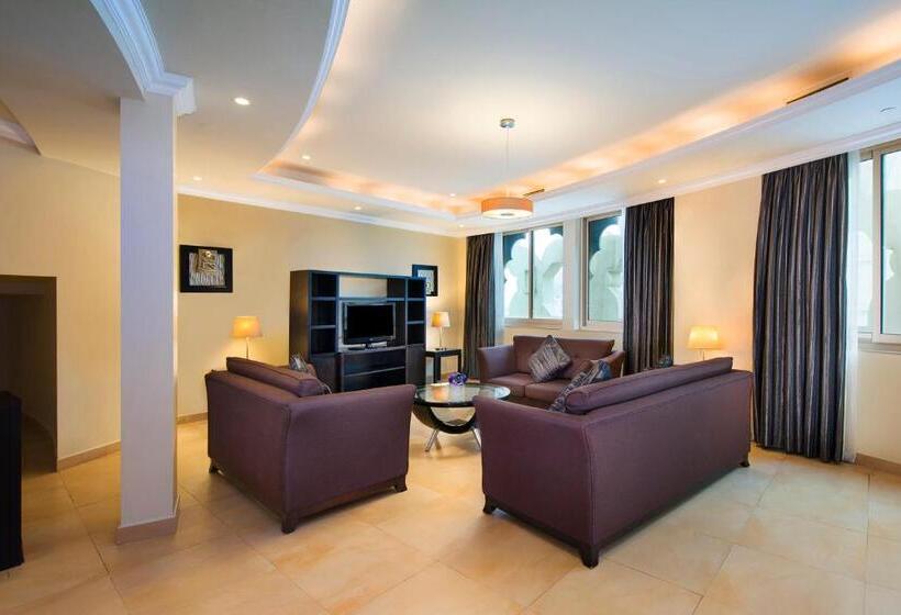 1 Bedroom Penthouse Apartment, Al Hamra Residence