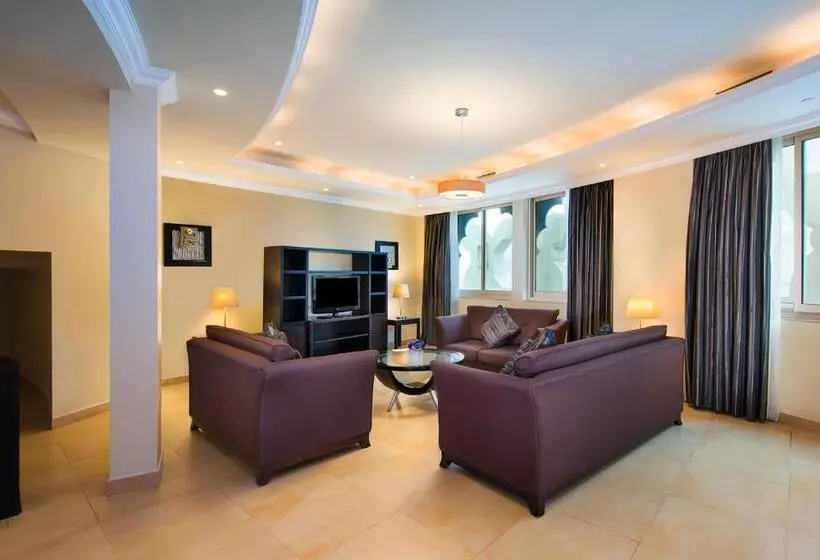 1 Bedroom Penthouse Apartment, Al Hamra Residence